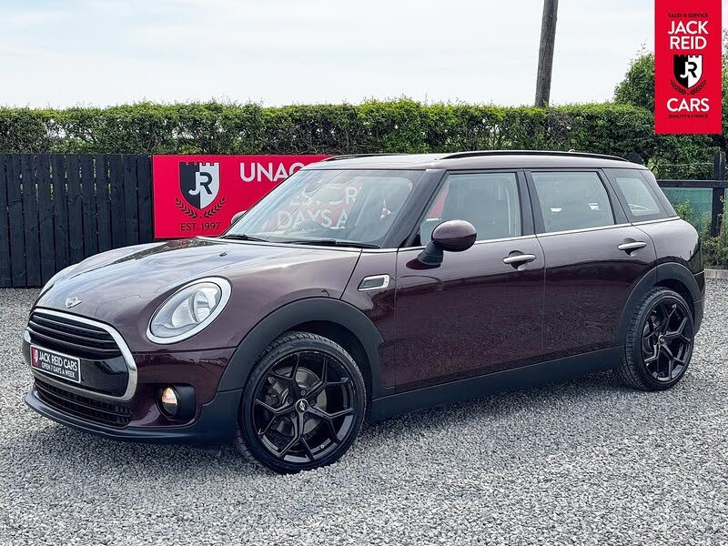 2016 MINI Clubman 2.0TD Cooper D