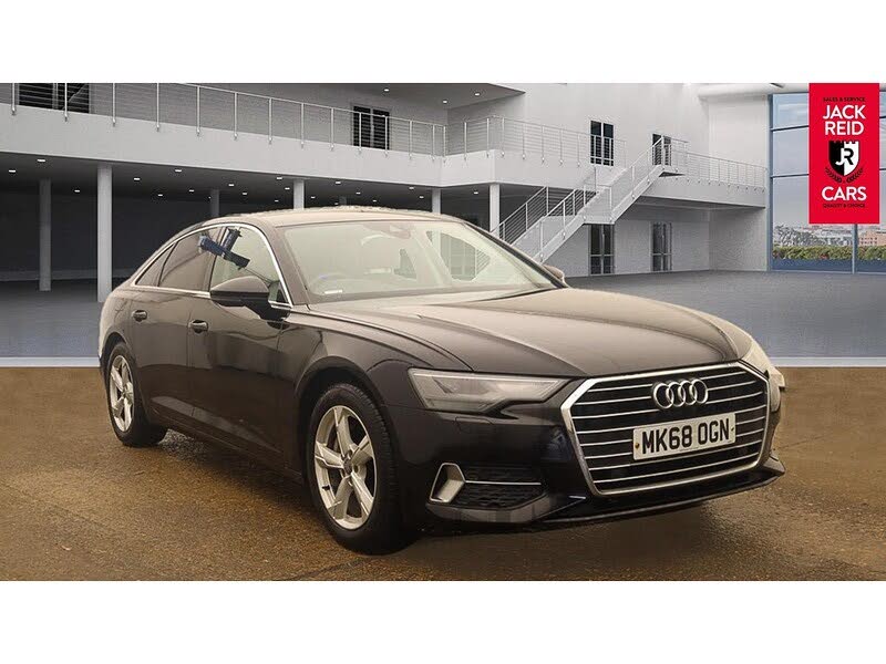 2018 Audi A6 Saloon 2.0 40 TDI Sport