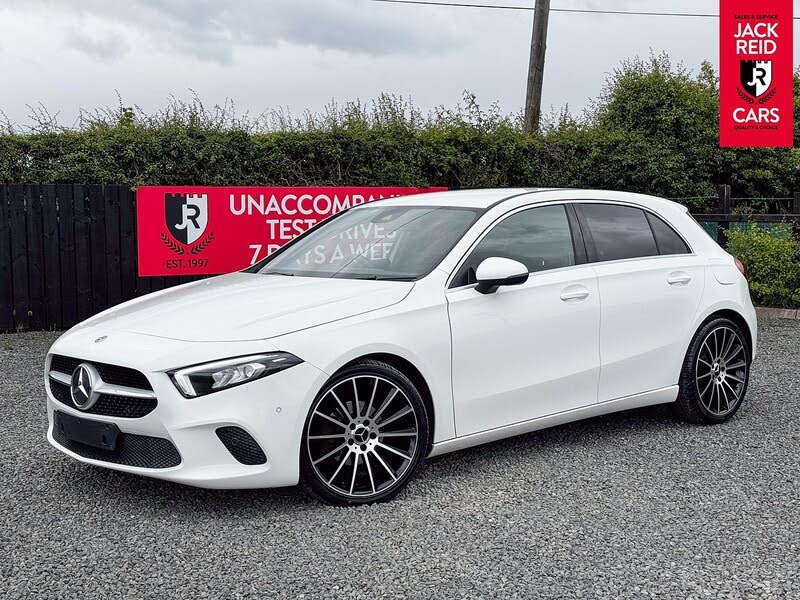 2018 Mercedes-Benz A-Class 1.5d A180d Sport (116ps) (Executive)(s/s) Hatchback 5d 7G-DCT