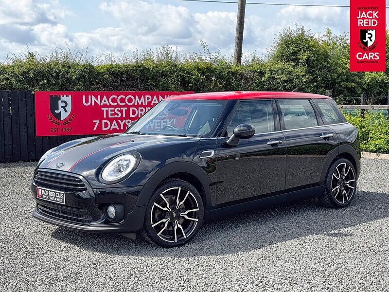 2018 MINI Clubman 2.0TD Cooper D