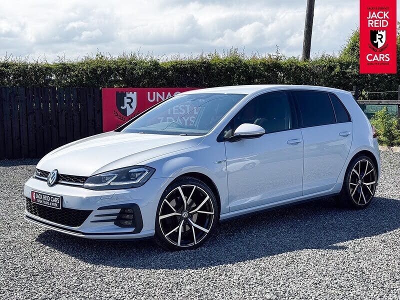 2018 Volkswagen Golf 2.0TDI GTD Hatchback 5d