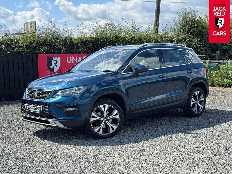 2019 Seat Ateca 1.0 TSI SE Technology (s/s)