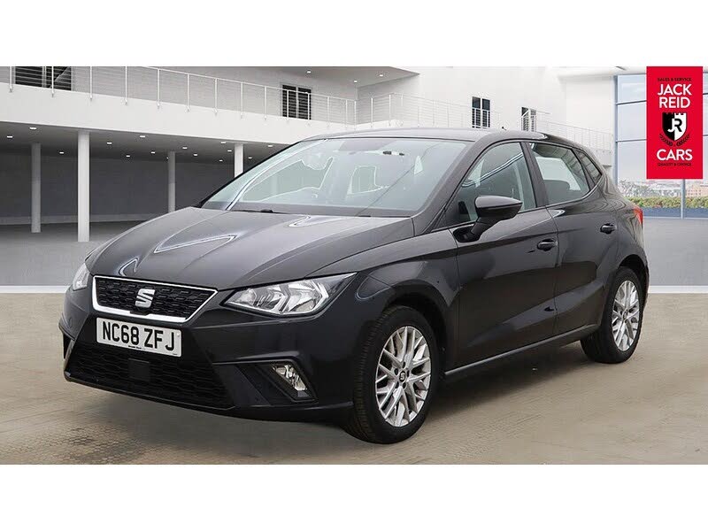 2019 Seat Ibiza 1.0 MPI SE Technology (s/s)