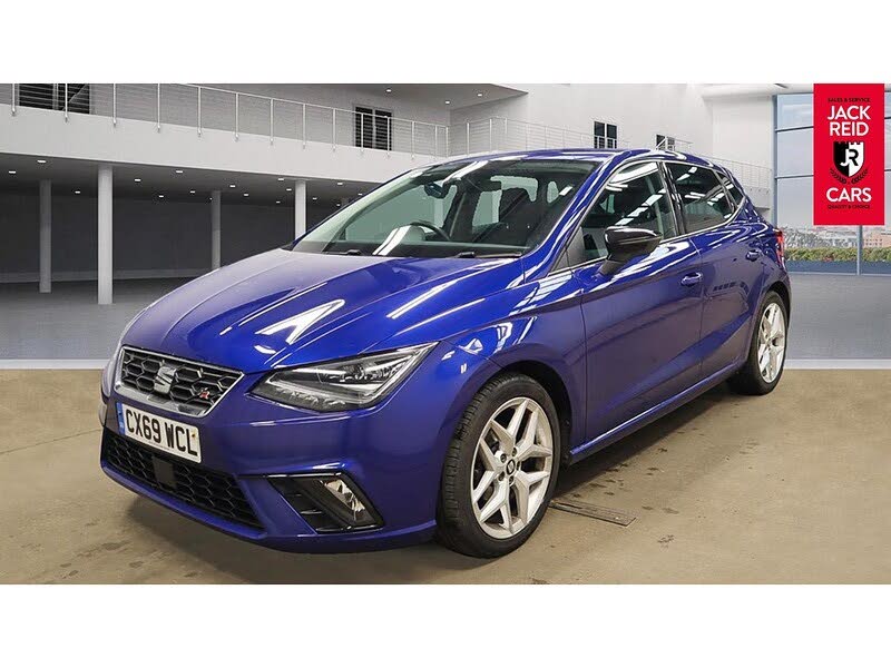 2019 Seat Ibiza 1.0 MPI FR