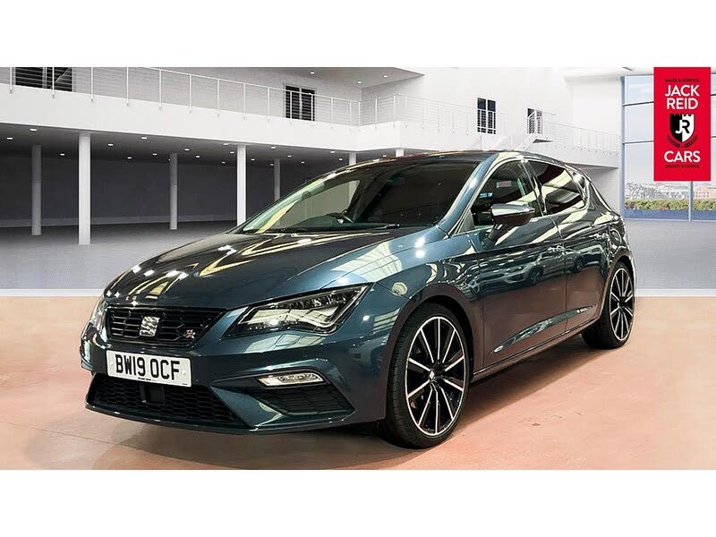 2019 Seat Leon 1.5 TSI EVO FR Sport (150ps) Hatchback DSG