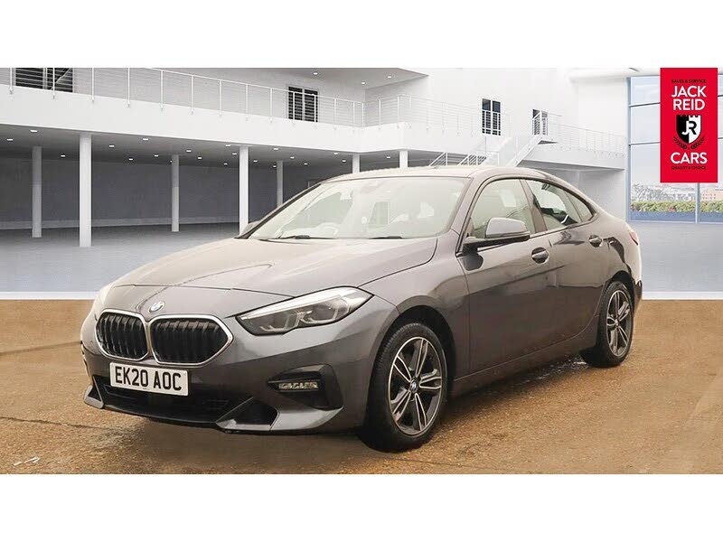 2020 BMW 2 Series 1.5 218i Sport (138bhp) Gran Coupe 4d