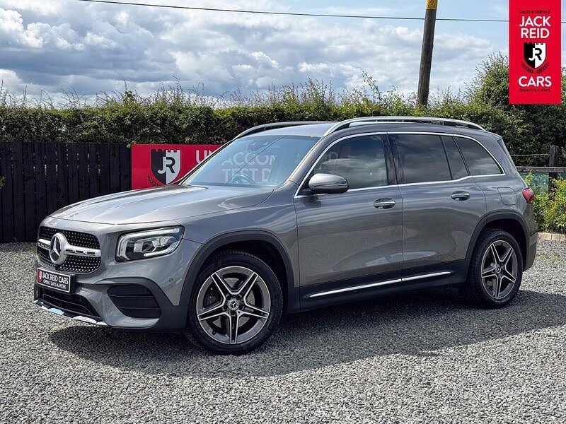 2020 Mercedes-Benz GLB-Class 2.0d GLB220d AMG Line Premium (5