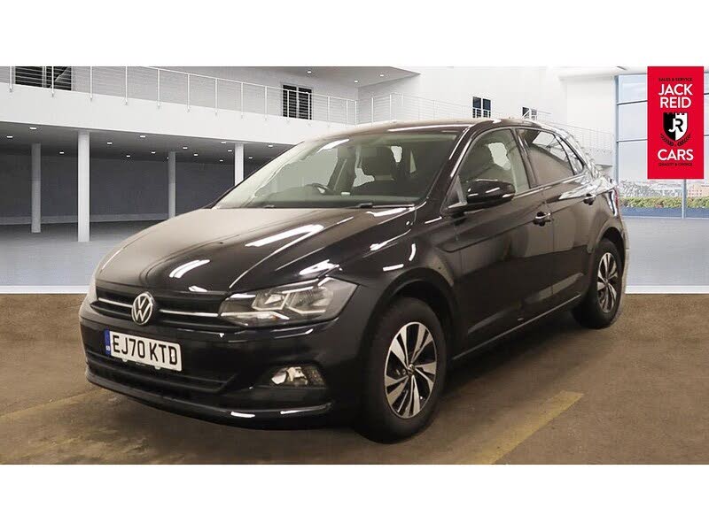 2020 Volkswagen Polo 1.0 Match