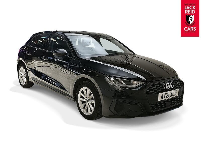 2021 Audi A3 1.0 30 TFSI Technik