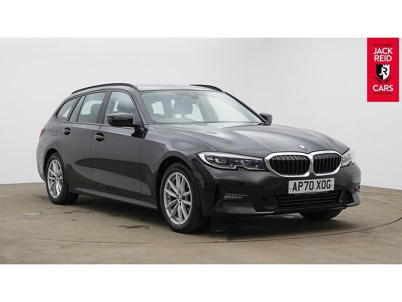 2021 BMW 3 Series 2.0TD 318d SE (MHT) Touring 5d Auto