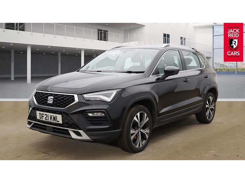 2021 Seat Ateca 1.5 TSI EVO SE Technology