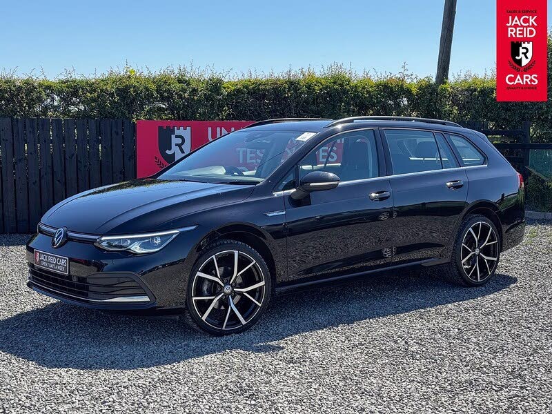 2021 Volkswagen Golf 1.5 eTSI Style (130ps) Estate