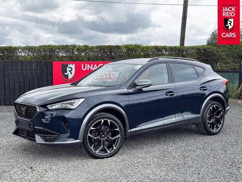2022 Cupra Formentor 1.5 TSI V1 DSG