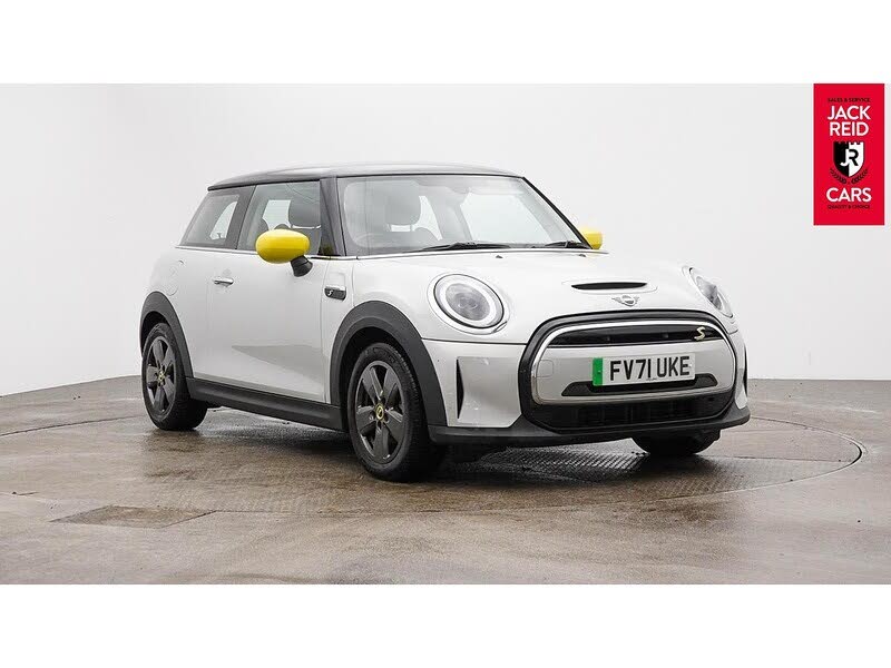 2022 MINI Cooper E Cooper S 1)