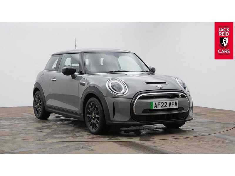 2022 MINI Cooper E Cooper S 1)