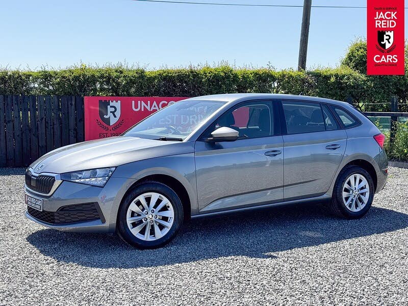 2023 Skoda Scala 1.0 TSI S