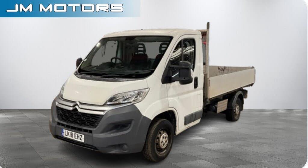2018 Citroen Relay 2.0BlueHDi 35 L2 (130)(Eu6)