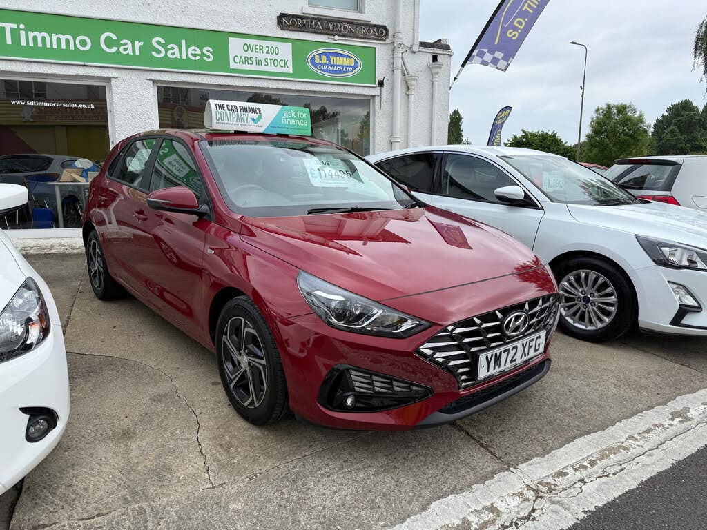 2023 Hyundai i30 1.0 T-GDi SE Connect Hatchback DCT