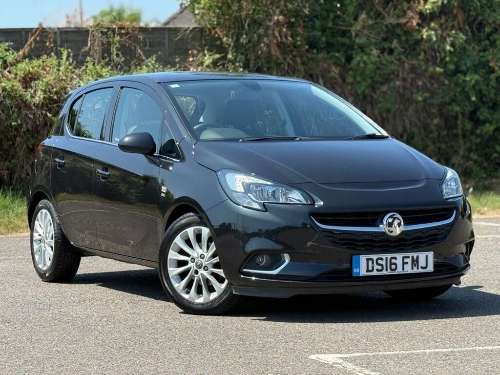 2016 Vauxhall Corsa 1.4i SE (90ps) 5d 1398cc Auto