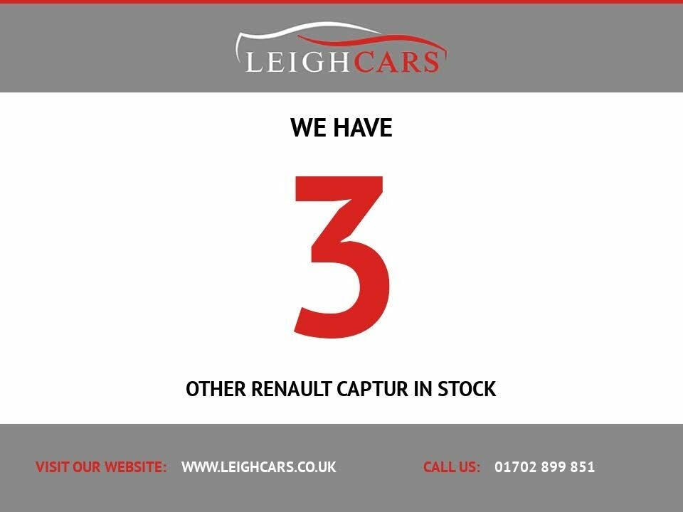 2017 Renault Captur 0.9 TCe Dynamique S Nav