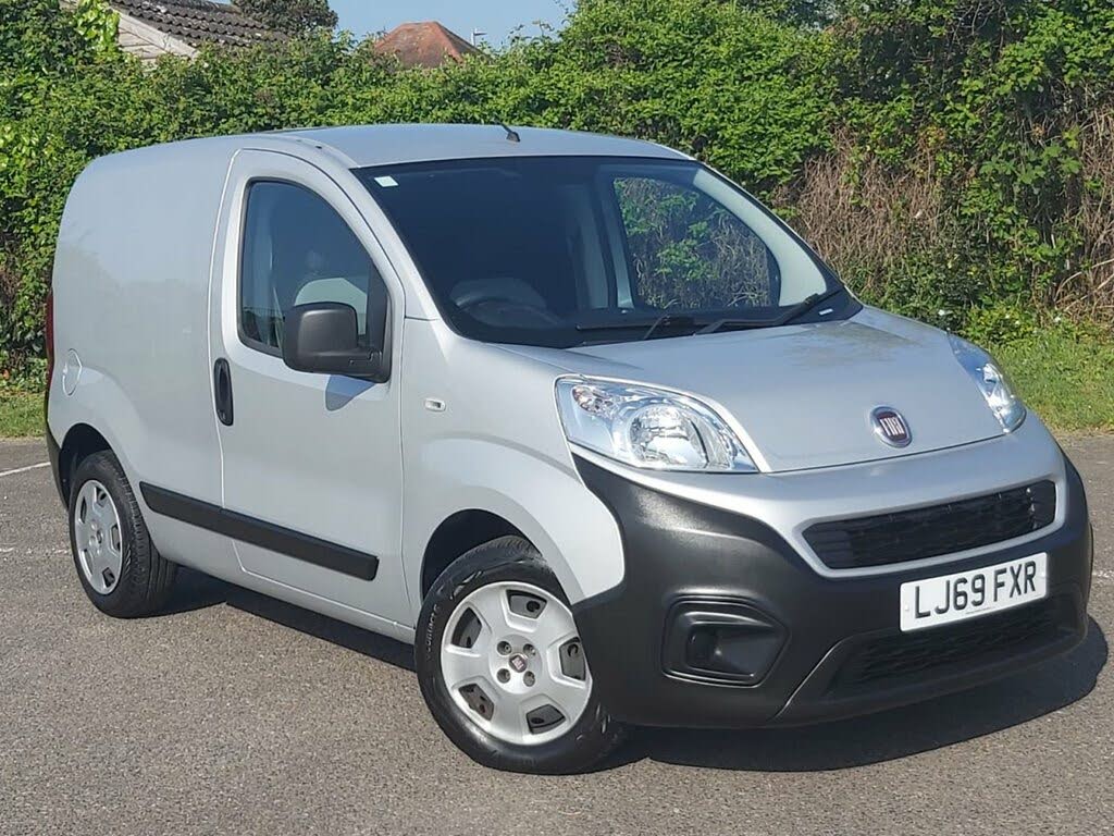 2019 Fiat Fiorino 1.4 Cargo Tecnico 8v 75 (EU6dT)