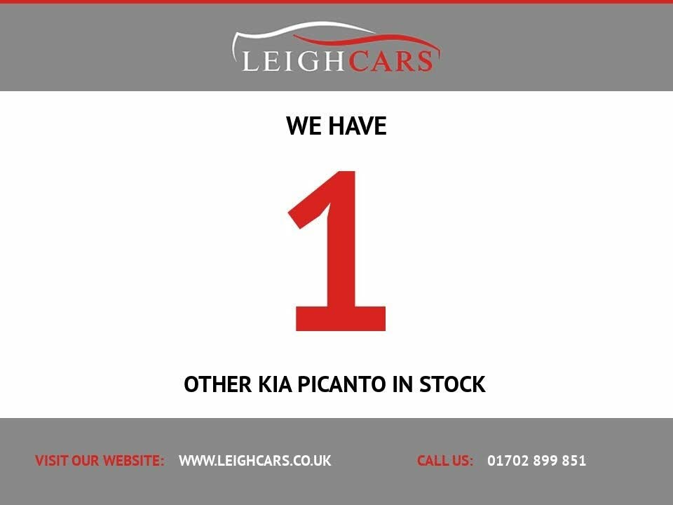 2019 Kia Picanto 1.0 T-GDi GT-Line S