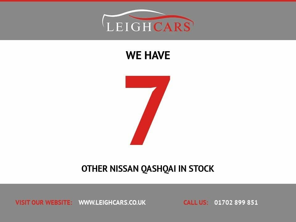 2019 Nissan Qashqai 1.5dCi N-Connecta