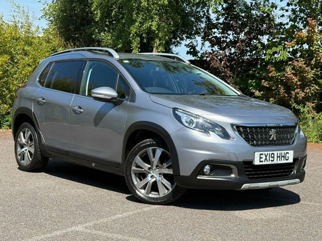 2019 Peugeot 2008 SUV 1.5 BlueHDi Allure (100bhp)