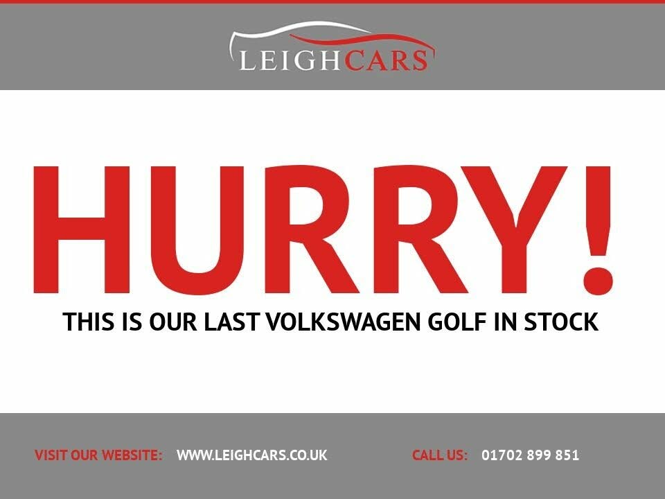 2019 Volkswagen Golf SV 1.5 TSI Match Edition (130ps)
