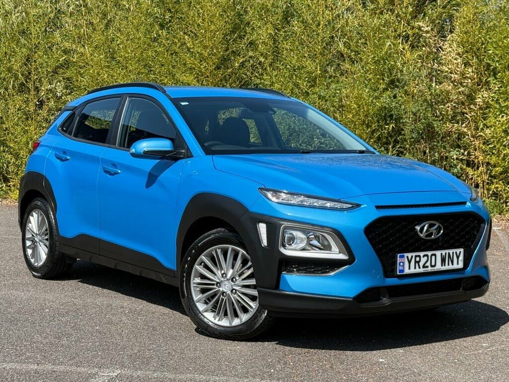 2020 Hyundai Kona 1.0 T-GDi SE