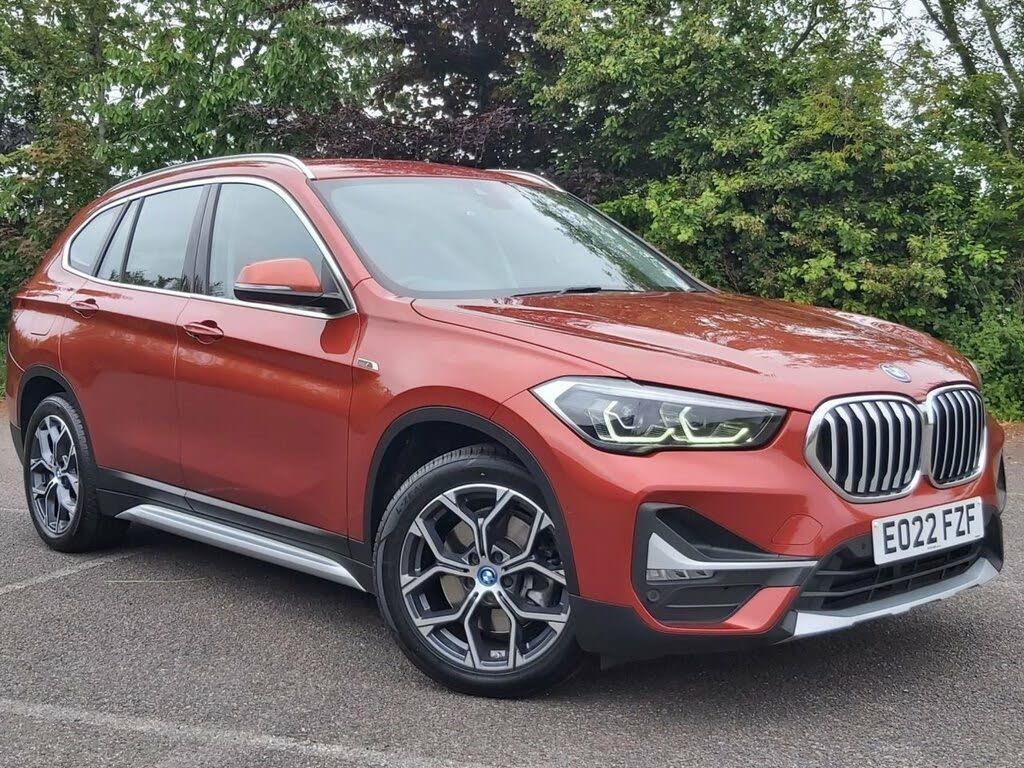 2022 BMW X1 1.5 xDrive 25e PHEV xLine