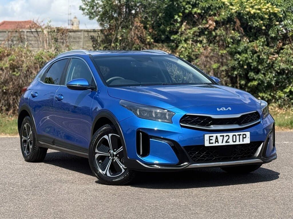2022 Kia XCeed 1.6 GDi 3