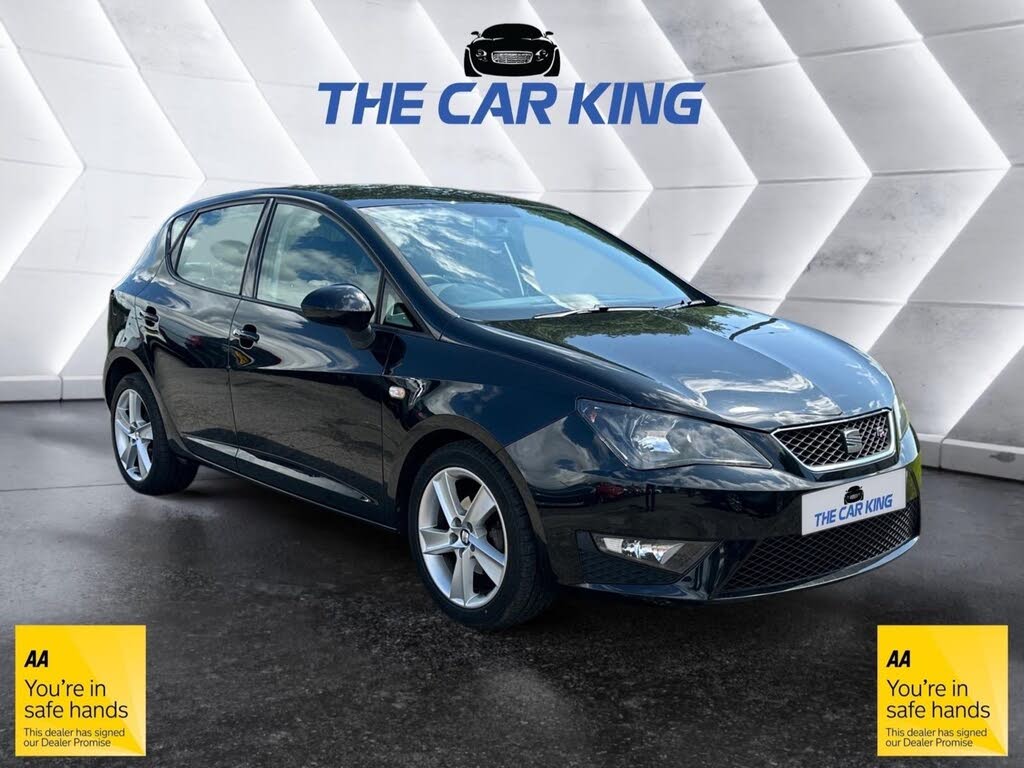 2013 Seat Ibiza 1.2 FR 105 Hatchback 5d