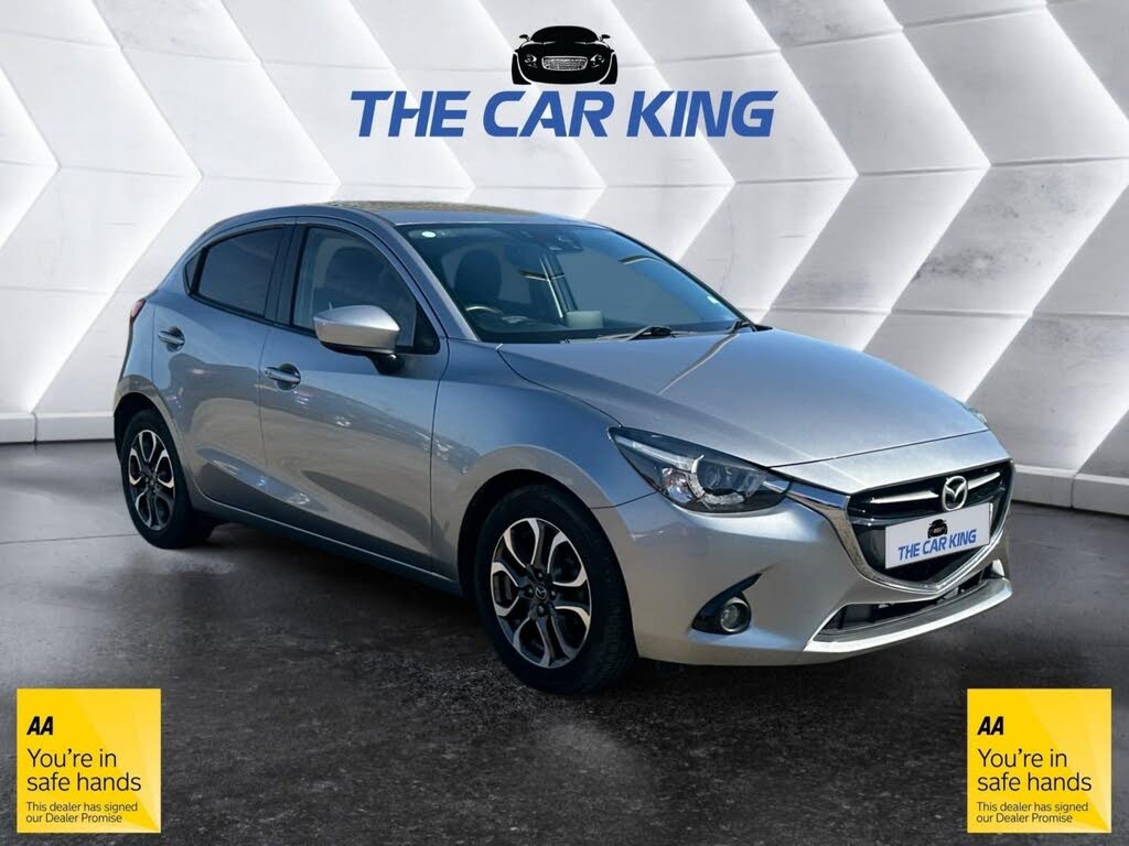 2015 Mazda Mazda2 1.5 Sport (Nav) (115ps)