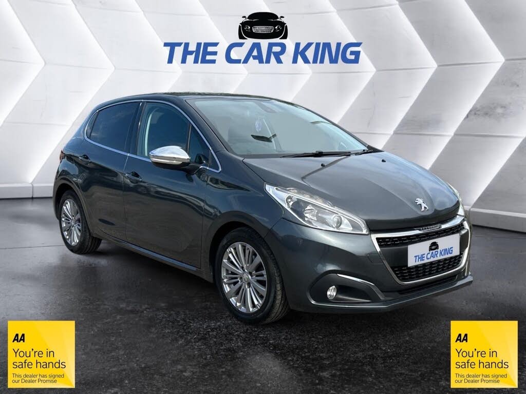 2015 Peugeot 208 1.2 PureTech Allure (82bhp) 5d