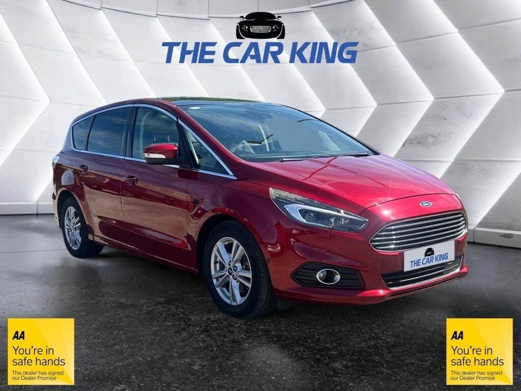 2016 Ford S-MAX 1.5 Titanium