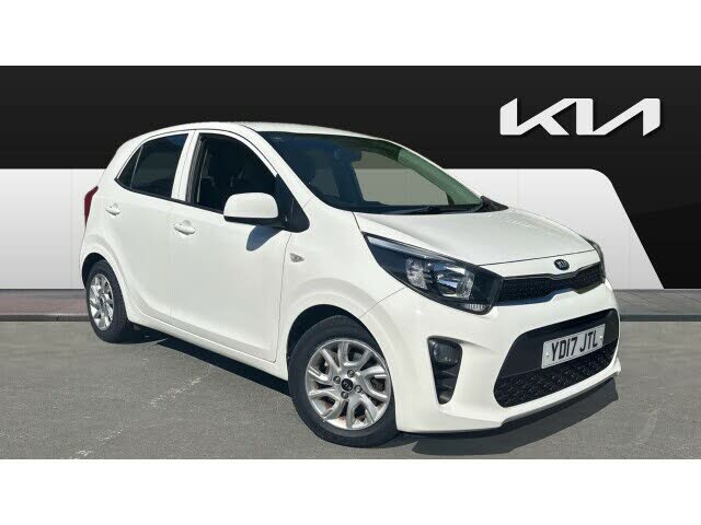 2017 Kia Picanto 1.0 2
