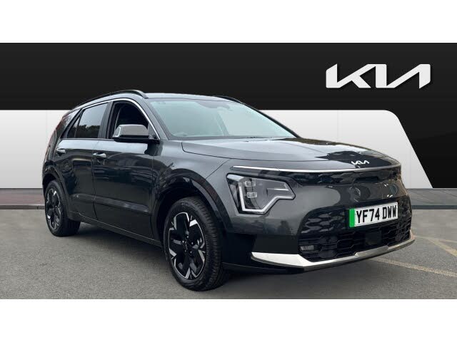 2024 Kia Niro EV E 3