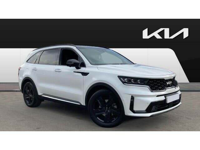 2024 Kia Sorento 1.6 T-GDi Edition (261bhp) PHEV