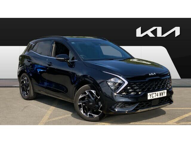 2024 Kia Sportage 1.6 T-GDi GT-Line (157bhp) 48V DCT