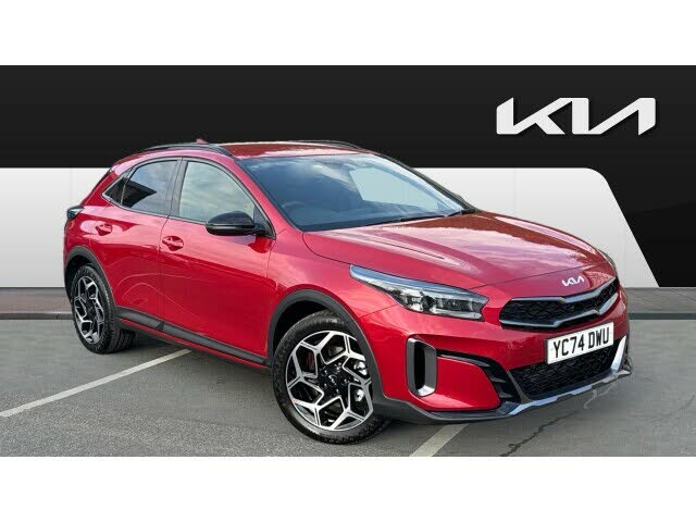 2024 Kia XCeed 1.5 T-GDi GT-Line (138bhp)