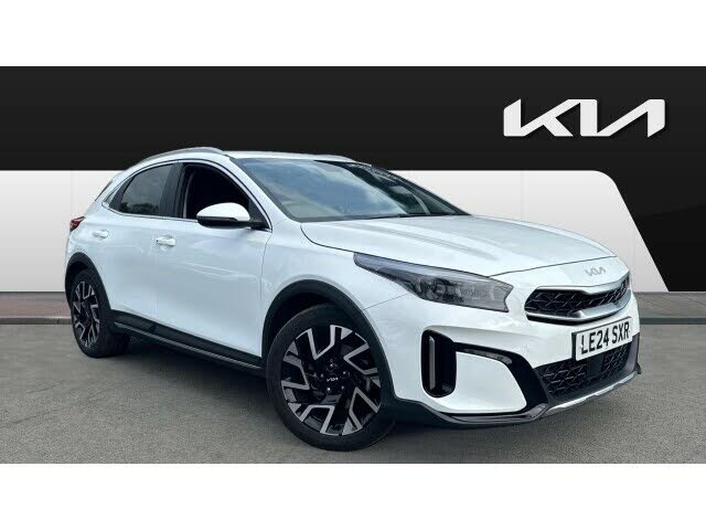 2024 Kia XCeed 1.5 T-GDi 3 (158bhp)