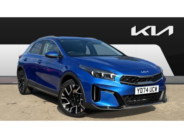 2024 Kia XCeed 1.5 T-GDi 3