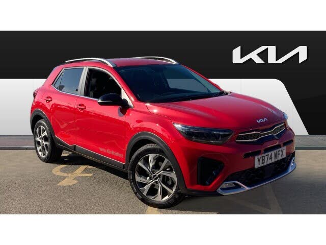 2025 Kia Stonic 1.0 T-GDi GT-Line S DCT