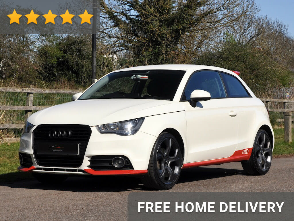 2011 Audi A1 1.4 Competition Line TFSI