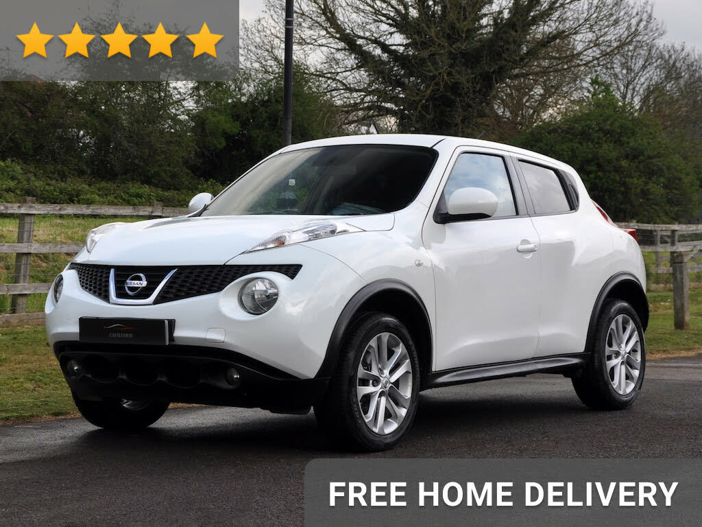 2013 Nissan Juke 1.6 Acenta Premium