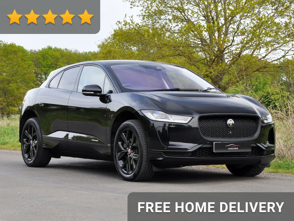 2021 Jaguar I-Pace EV400 HSE