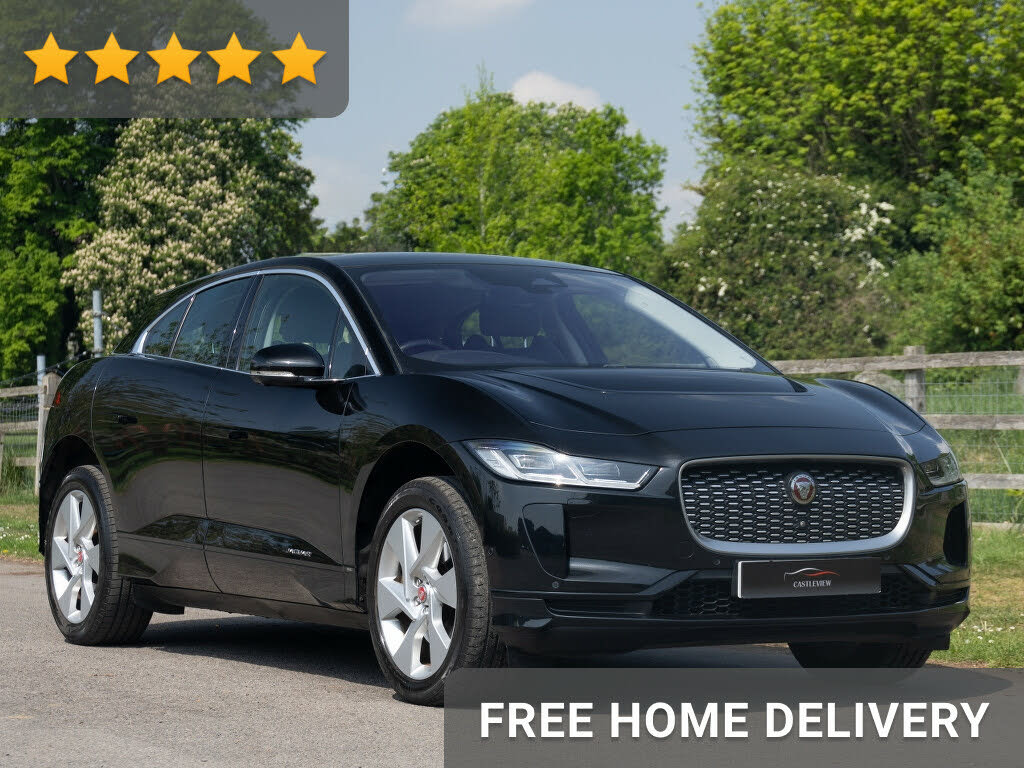 2021 Jaguar I-Pace EV400 SE