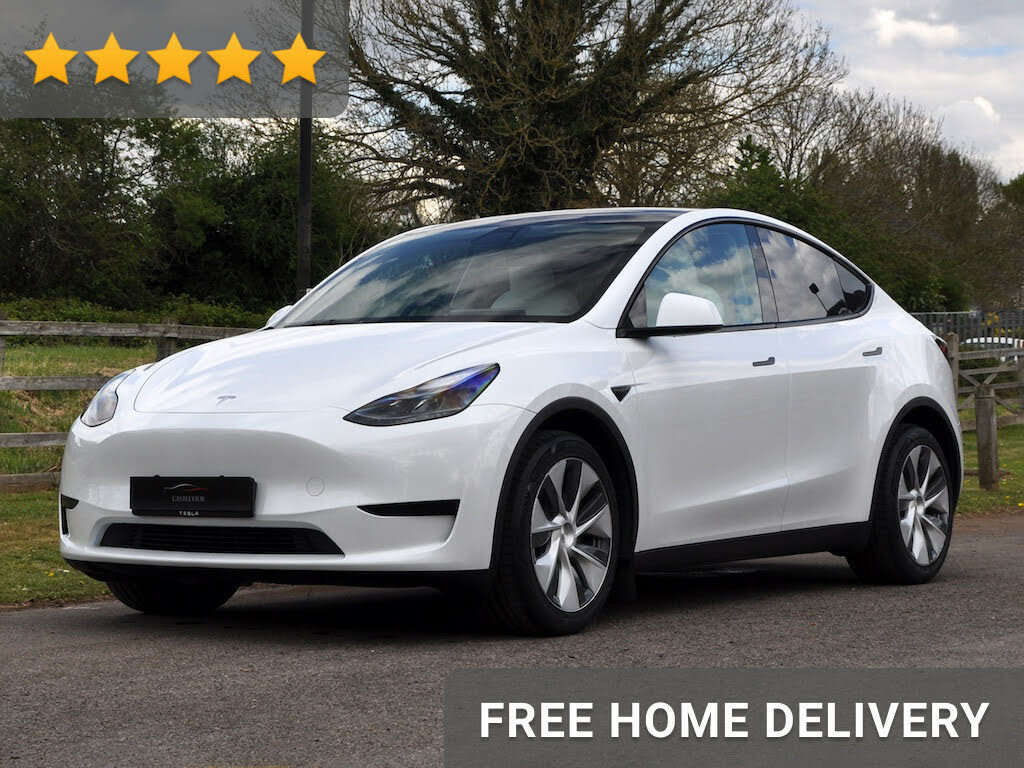 2022 Tesla Model Y E RWD