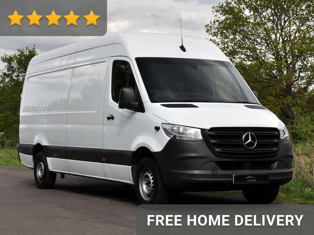 2023 Mercedes-Benz Sprinter
